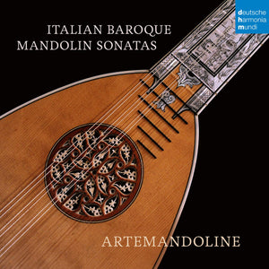 Italian Baroque Mandoline Sonatas 