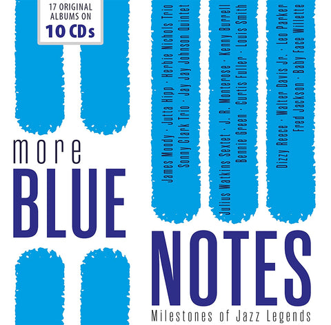 More Blue Notes: Milestones of Jazz Legends