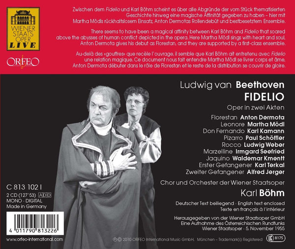 Beethoven: FIDELIO