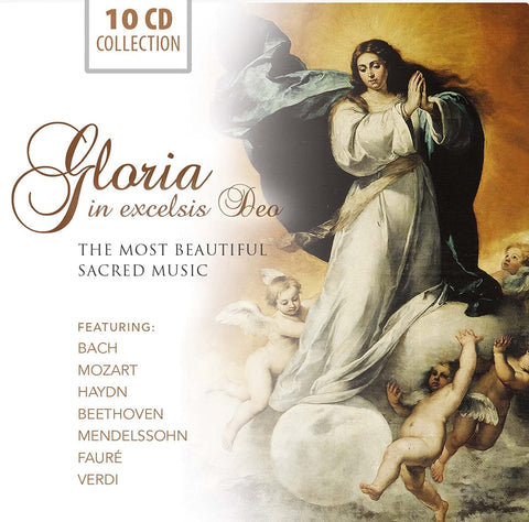 Gloria in excelsis Deo - The Most Beautiful Sacred Music