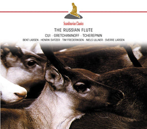 The Russian Flute - Cui, Tcherepin & Gretchanov