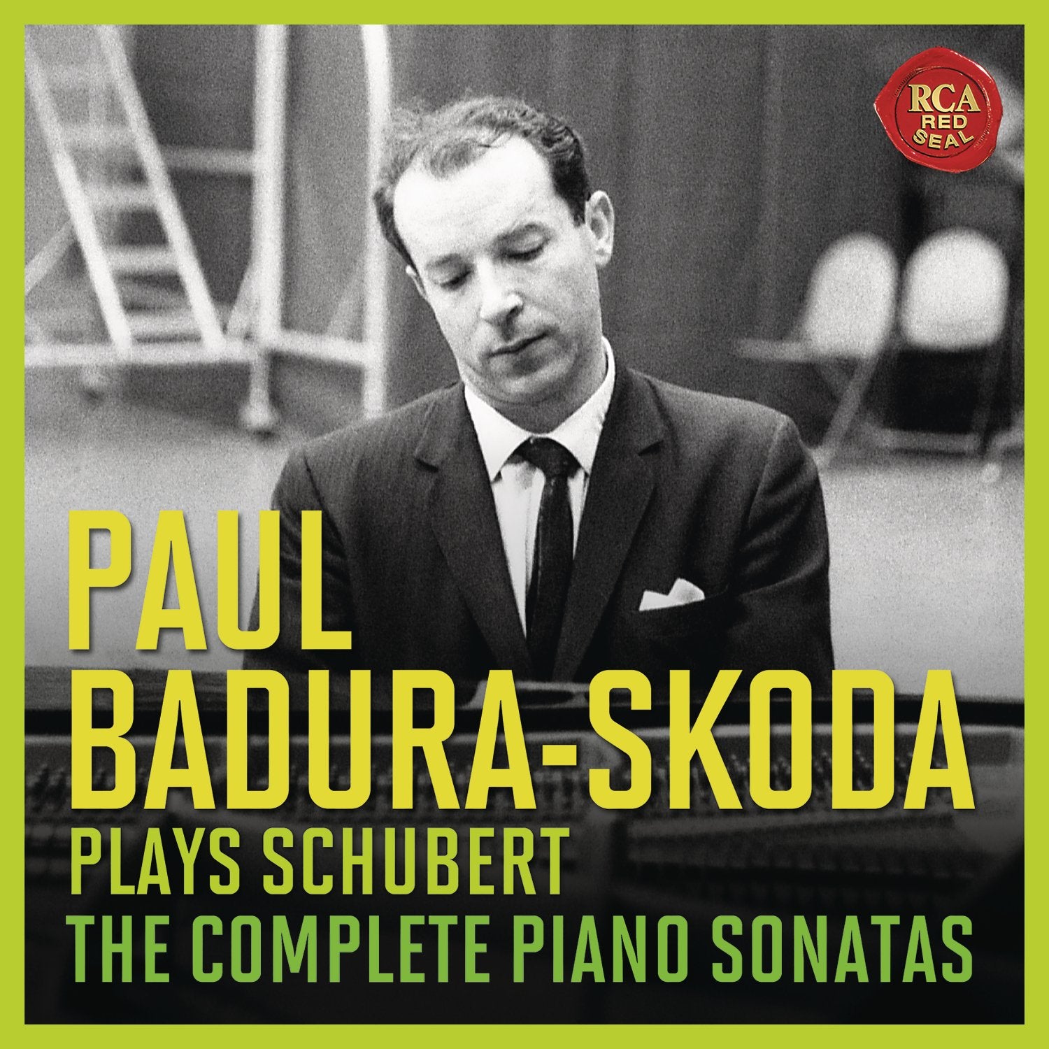 Schubert: Complete Sonatas/ Paul BADURA-SKODA