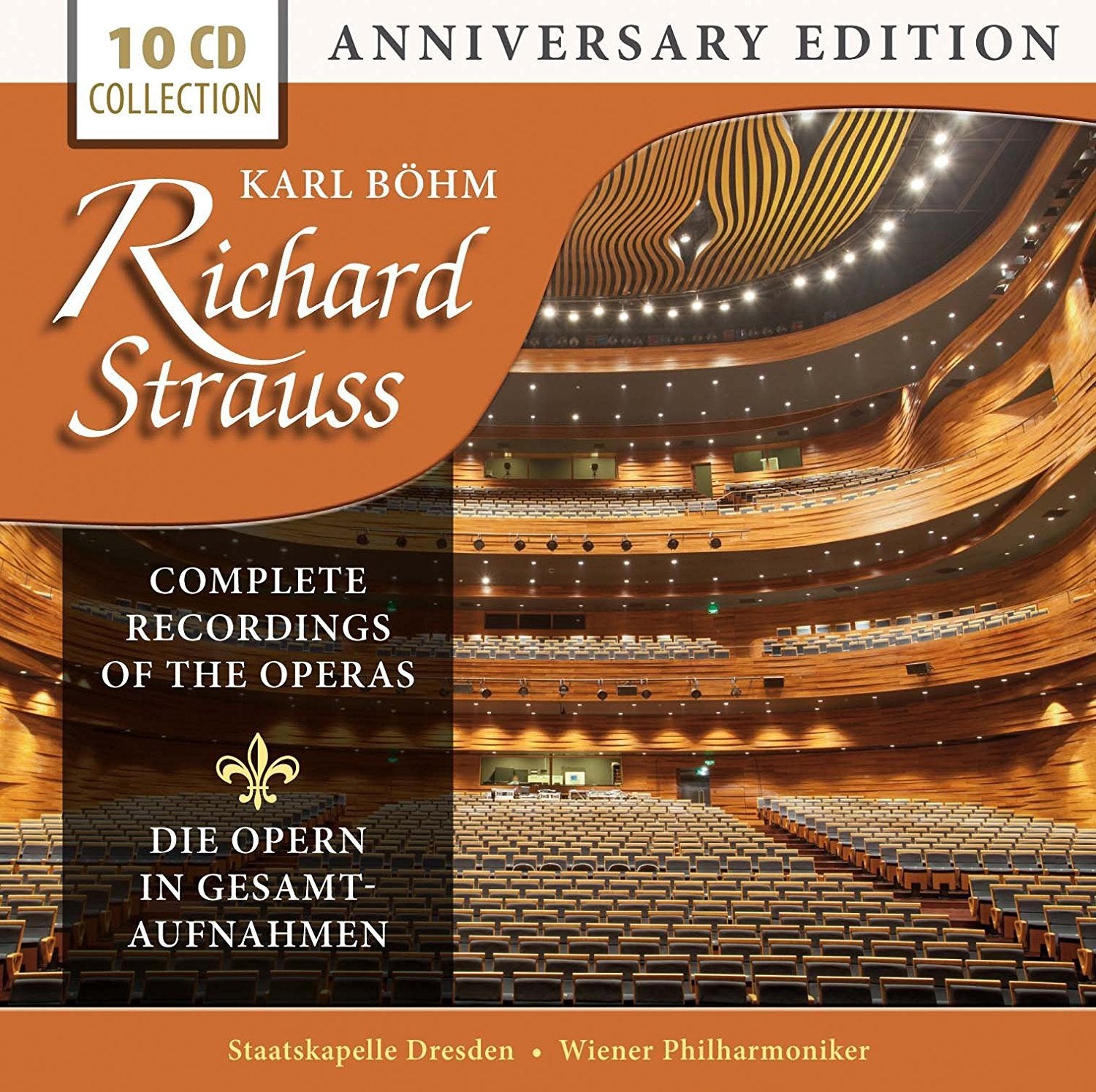 Richard Strauss: The Complete Recordings of the Operas - vol. 1