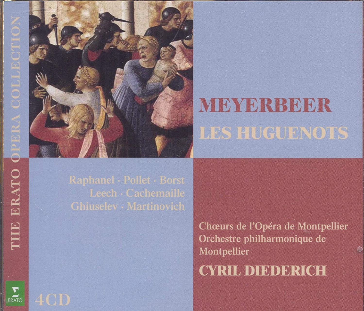 Meyerbeer: LES HUGUENOTS