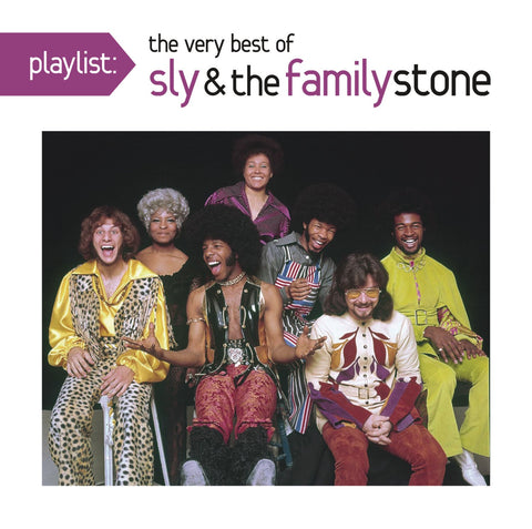 Playlist: The Very Best of Sly & Family Stone 