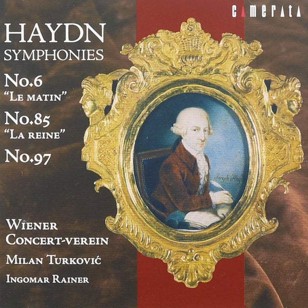 Haydn: Symphonies Nos.6, 85 & 97