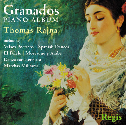 Granados Piano Album