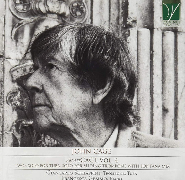 John Cage: Works for Trombone & Tuba