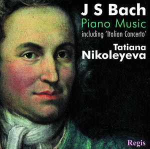 J S Bach For Piano: Italian Conc / Jesy Joy Etc