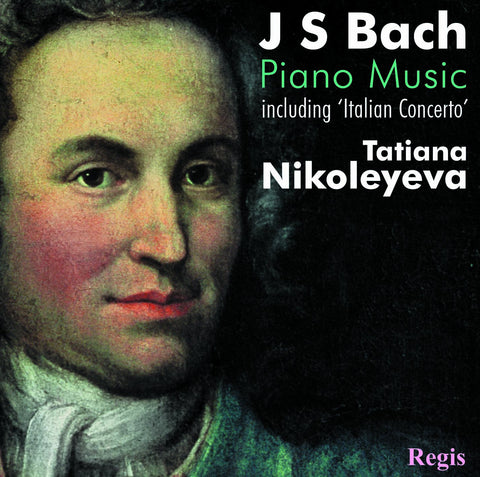 J S Bach For Piano: Italian Conc / Jesy Joy Etc