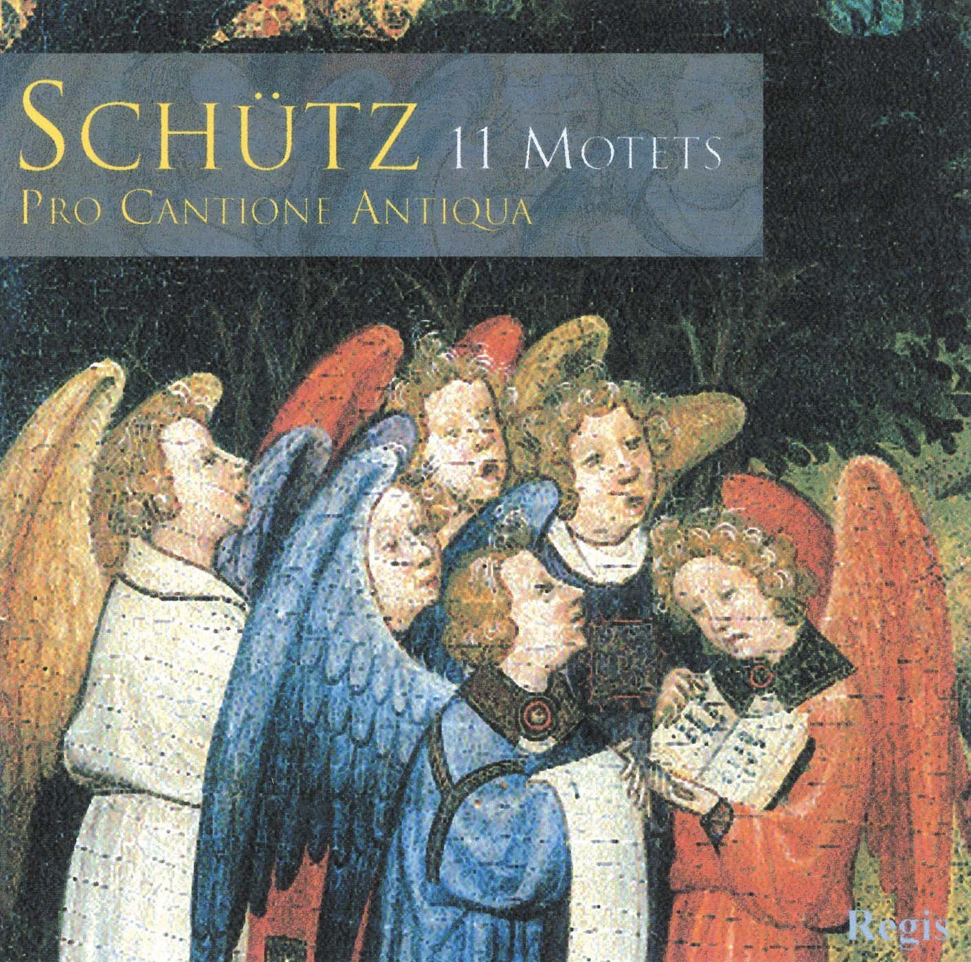 Schutz: Motets.