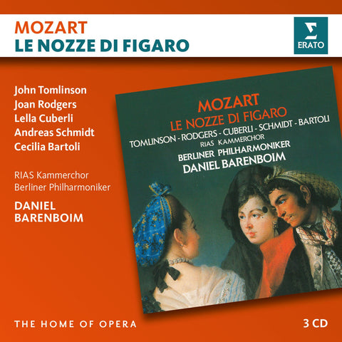 Mozart: LE NOZZE DI FIGARO