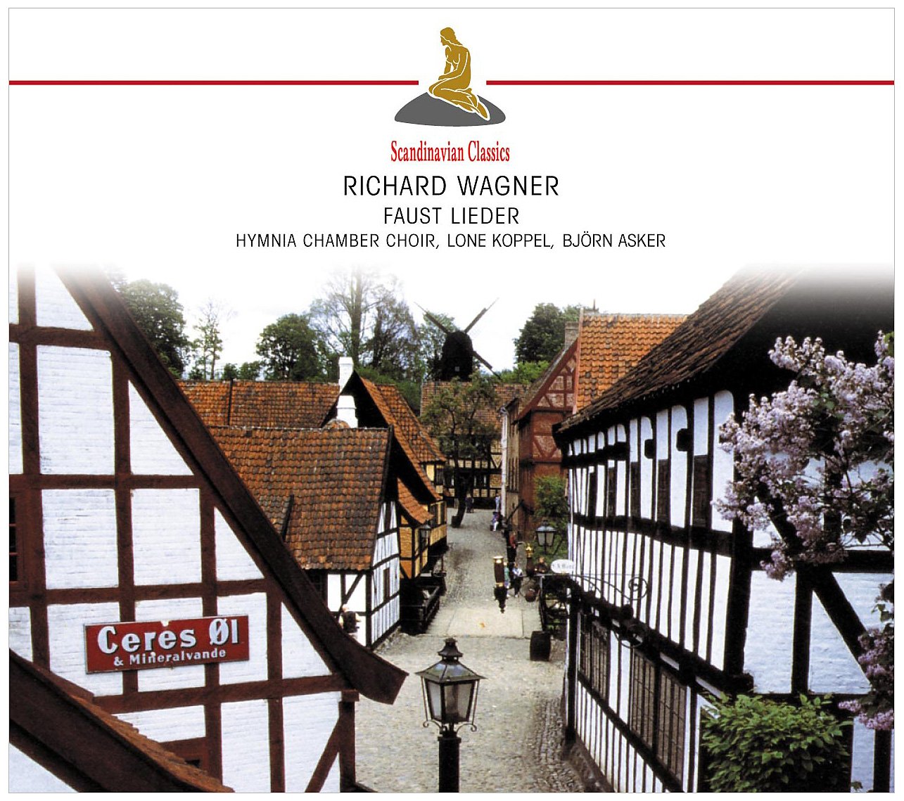 Wagner: Faust Lieder & other Lieder by Wagner