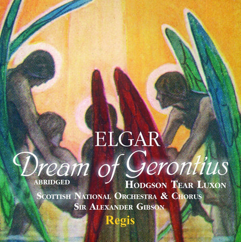 Elgar: THE DREAM OF GERONTIUS - Abridged