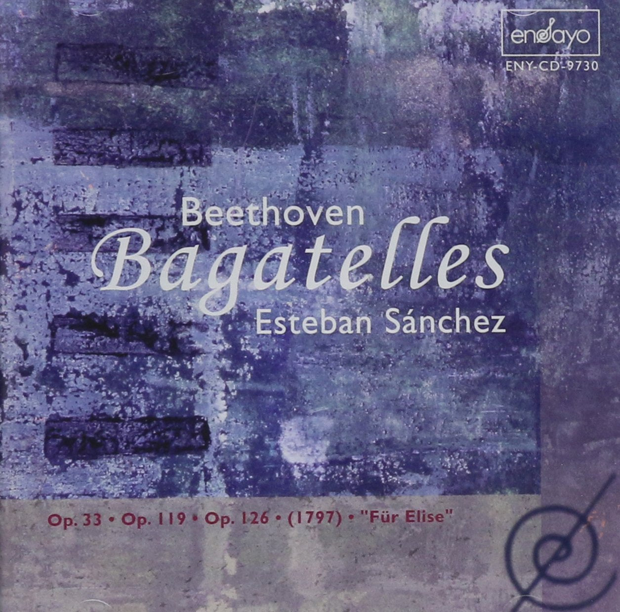 Beethoven: Bagatelles, Op. 33, 119, 126, 2 Bagatelles (1797) & Für Elise