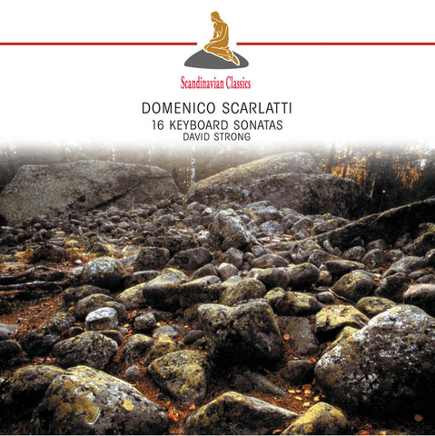 D. Scarlatti: 16 Keyboard Sonatas