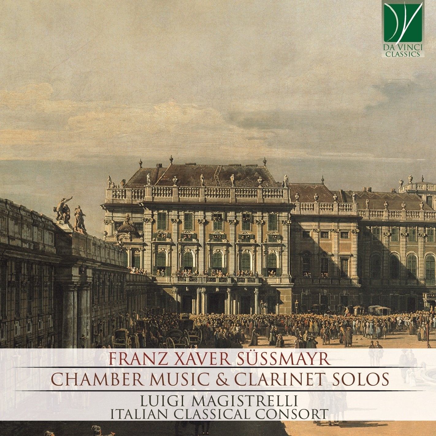 Franz Sussmayr (1766-1803): Chamber Music & Clarinet Solos