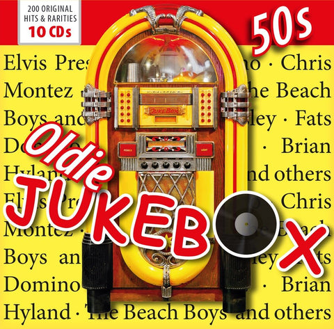 The Big Old Juke-Box Vol. 2