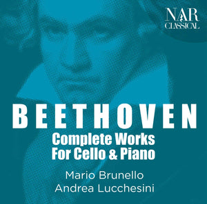 Beethoven: Complete Works for Cello and Piano