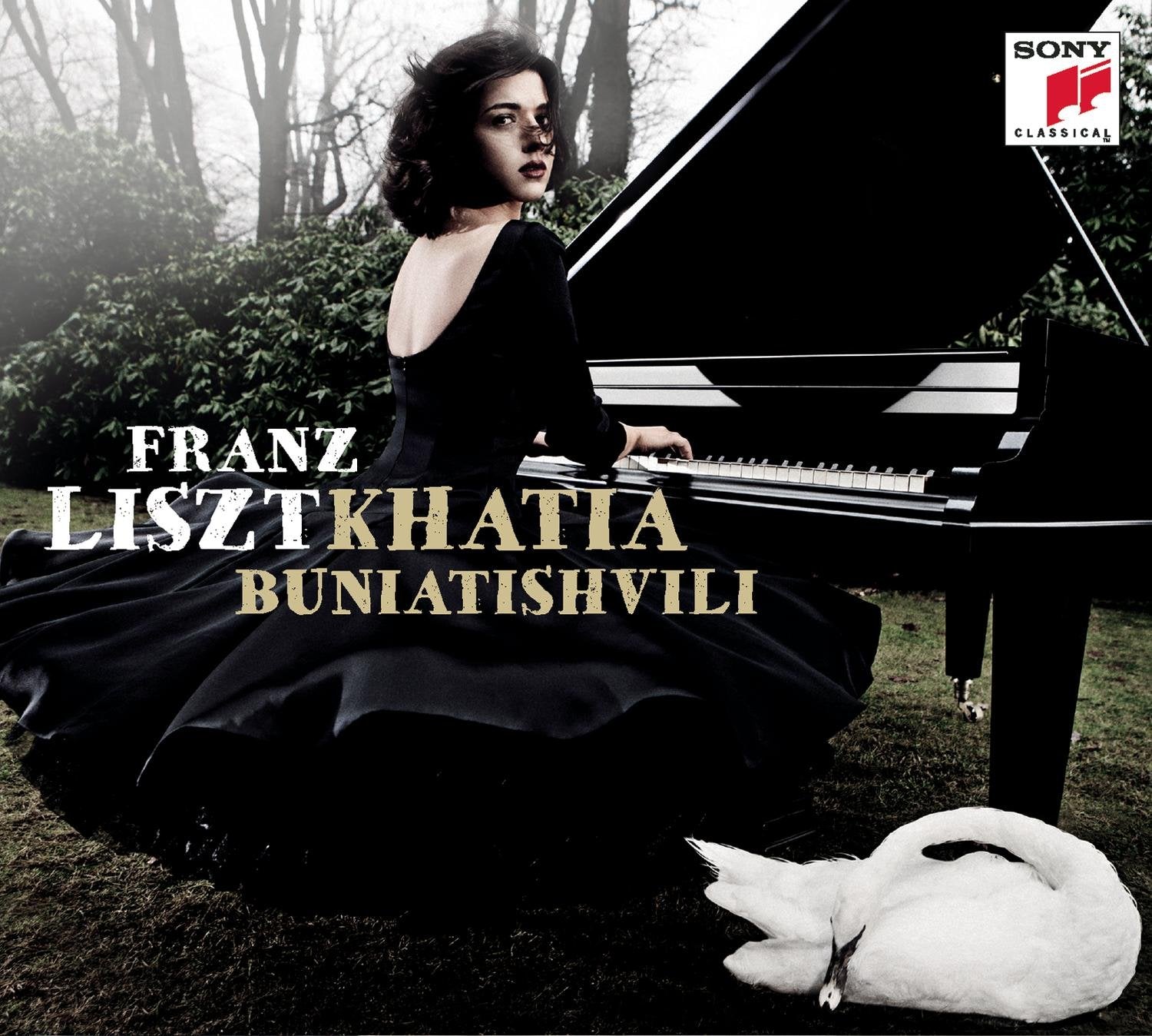 Khatia Buniatishvili plays Franz Liszt