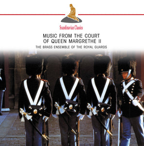 Music from the Court of Margrethe II, vol. 1 - Music for Brass Ensemble