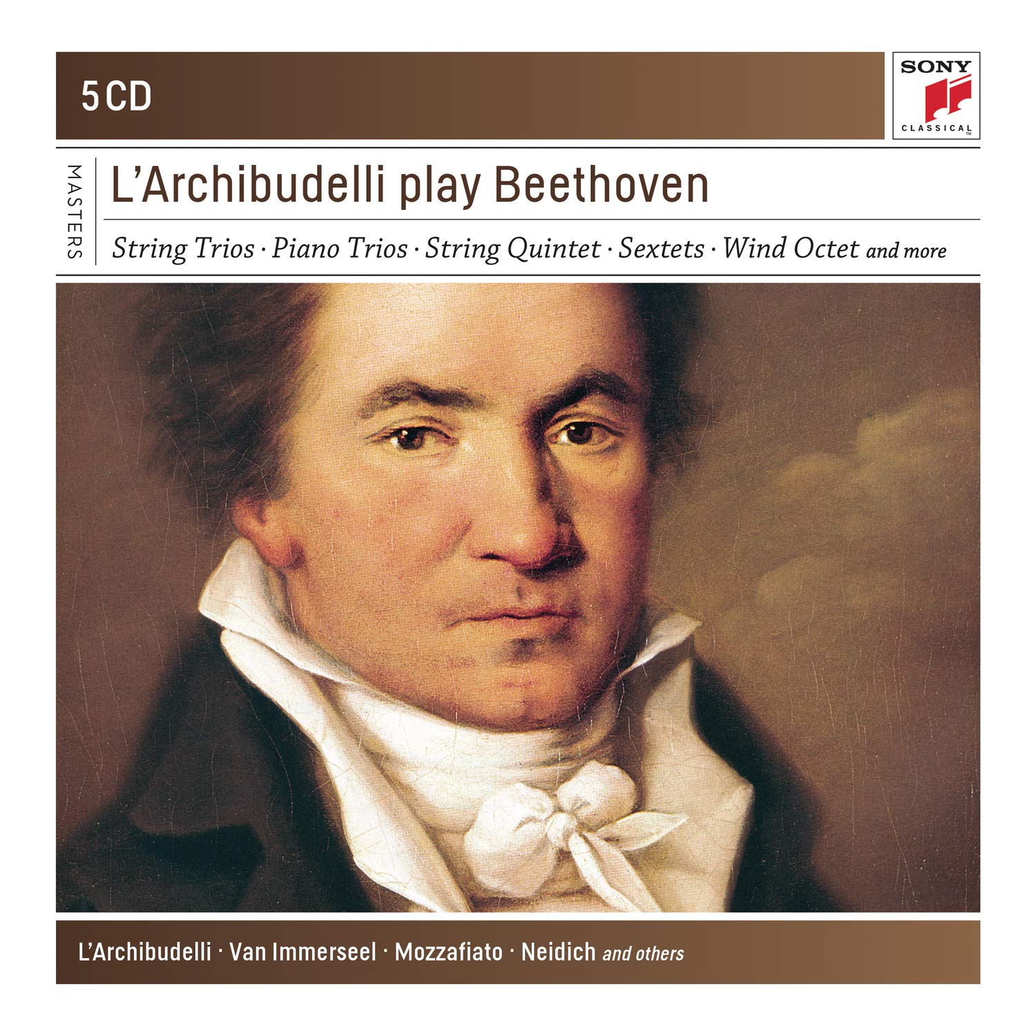 L'Archibudelli Play Beethoven