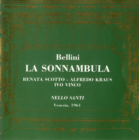 Bellini: LA SONNAMBULA