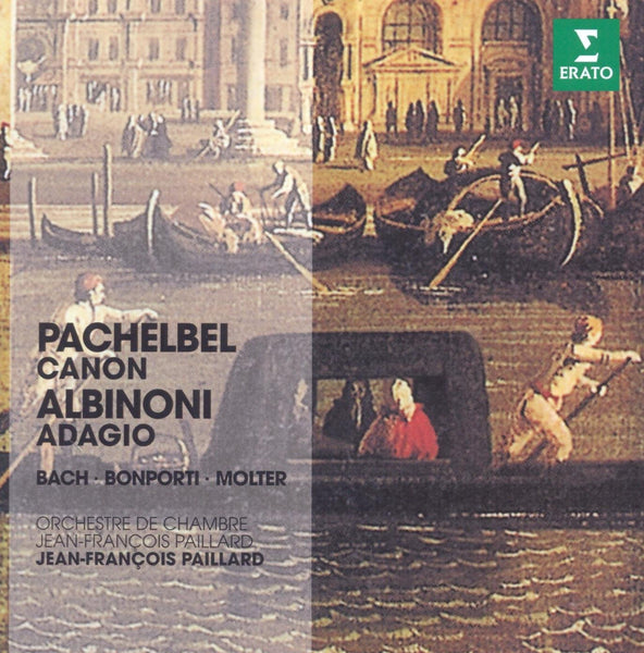 Albinoni: Adagio, Pachelbel: Canon & other Baroque Works