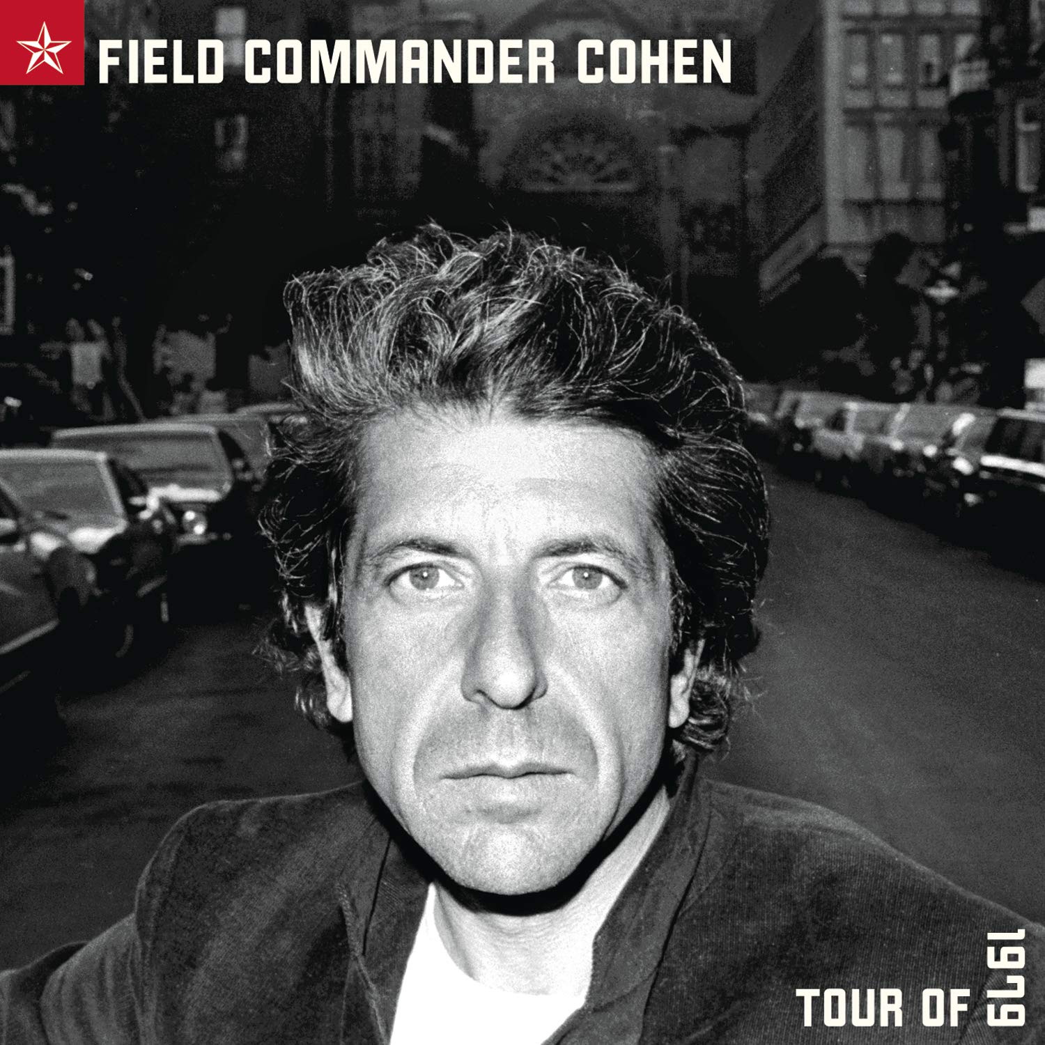 Field Commander Cohen - Tour of 1979 