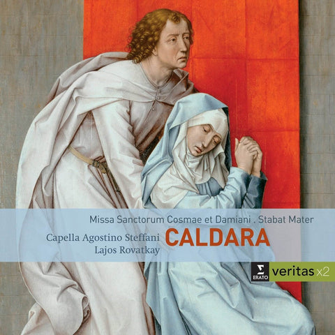 Caldara: Stabat Mater, Missa Sanctorium/ Pergolesi: Stabat Mater (2CDs)