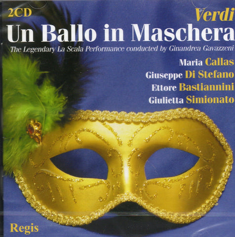 Verdi: UN BALLO IN MASCHERA