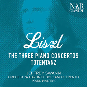 Liszt: The Three Piano Concerto-Totentanz