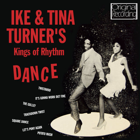 Ike & Tine Turner - Kings of Rhythm Band Dance