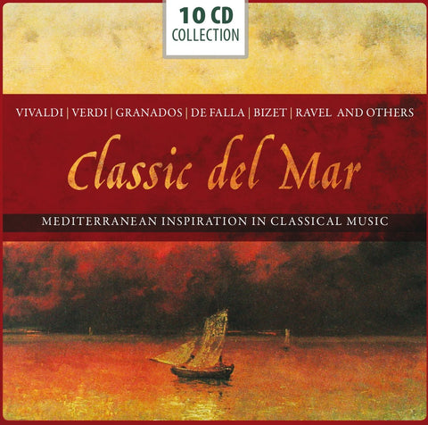 Classic del Mar - Mediterranea Inspiration in Classical Music