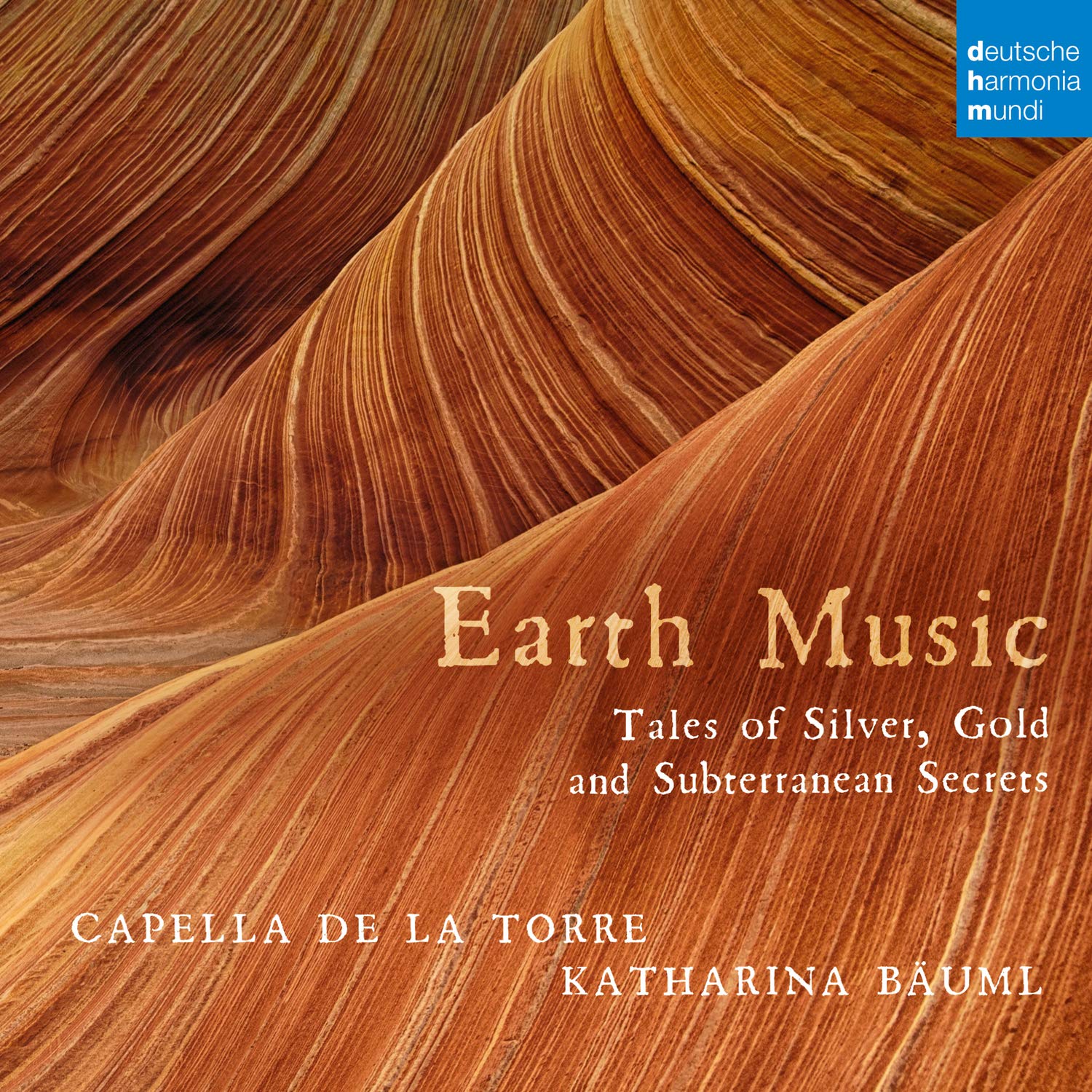 Earth Music - Tales of Silver, Gold and Subterranean Secrets. 