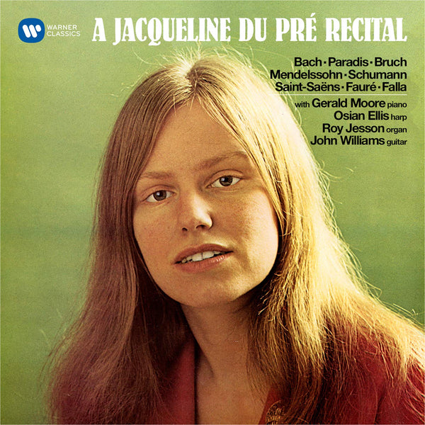 A Jacqueline du Pré Recital