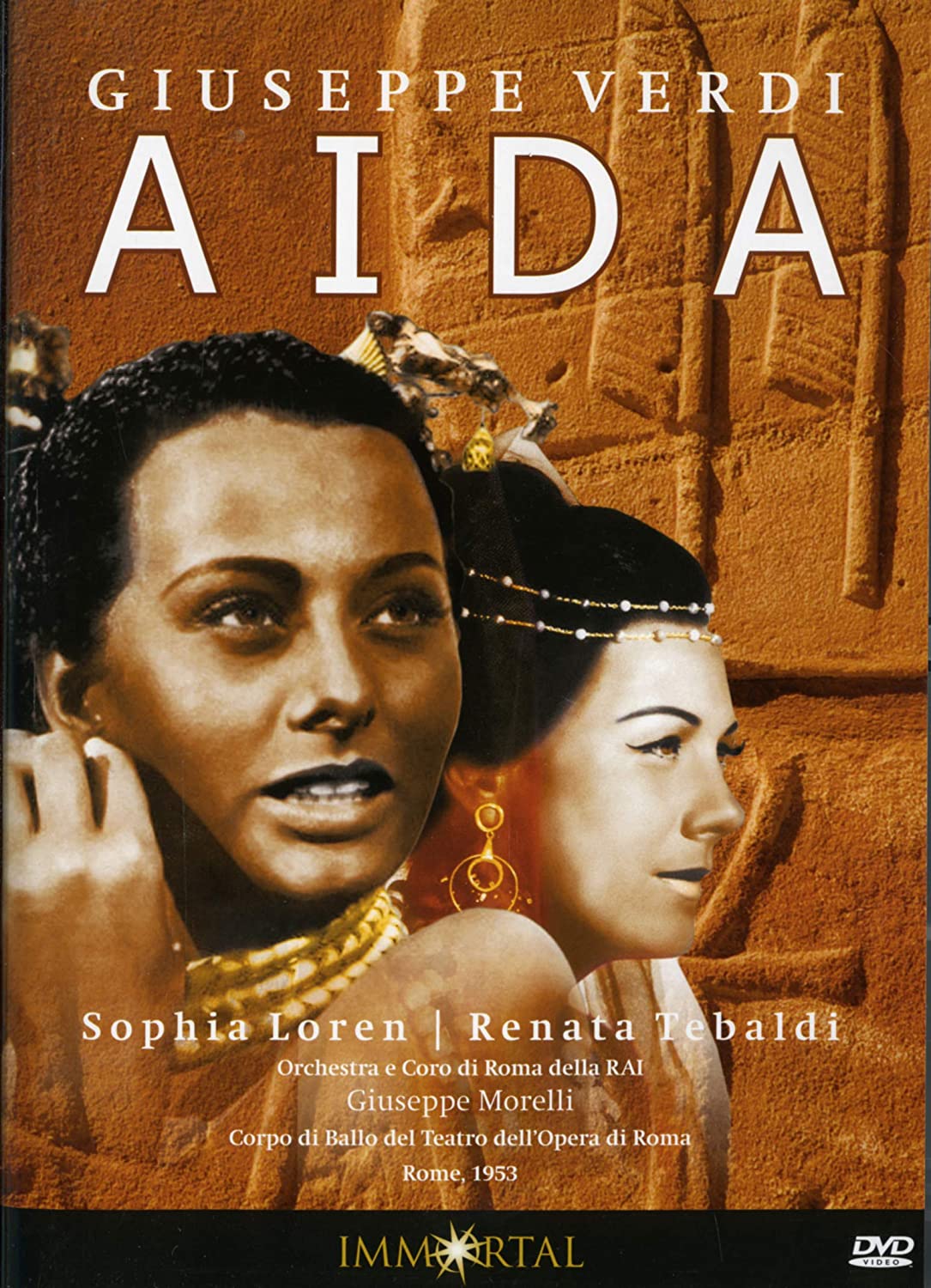 AIDA/Sophia Loren