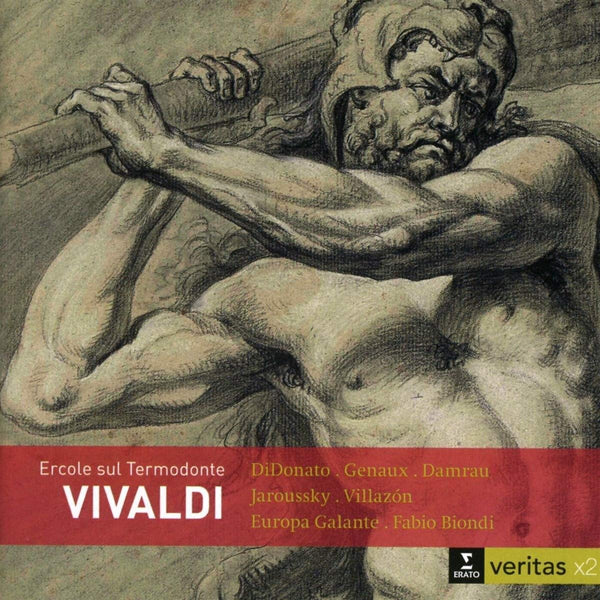 Vivaldi: ERCOLE SUL TERMODONTE