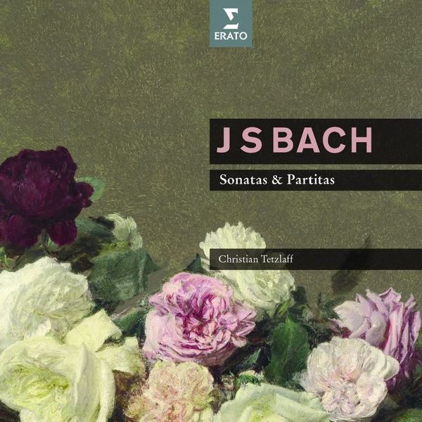 Bach: Sonatas & Partitas for Solo Violin (2CD)