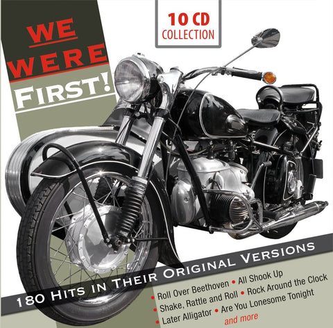 We Were First: 180 Hits in Their Original Versions