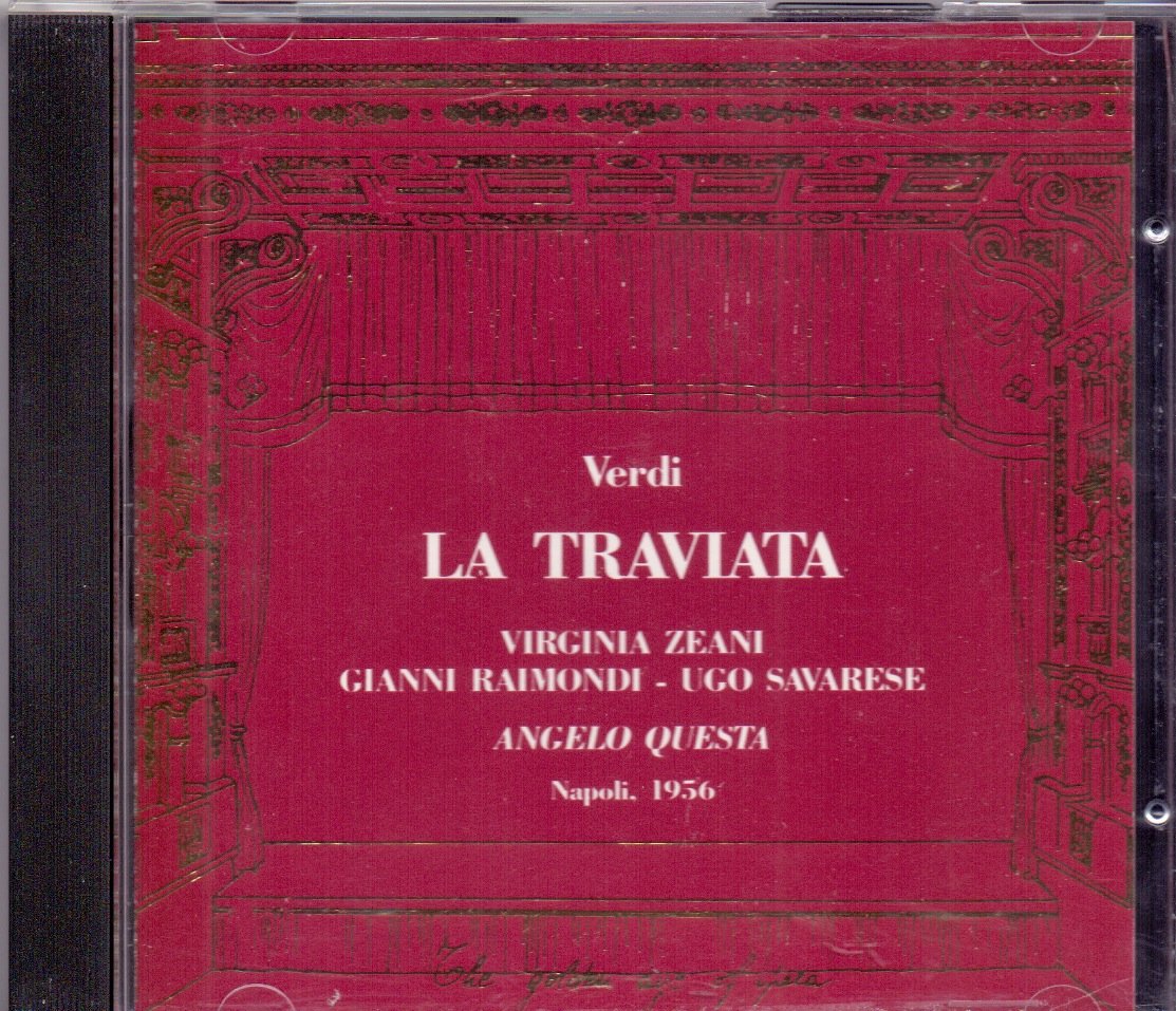 Verdi: LA TRAVIATA