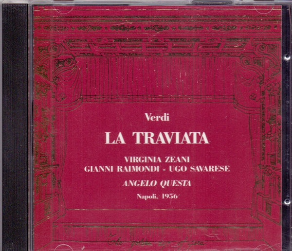 Verdi: LA TRAVIATA