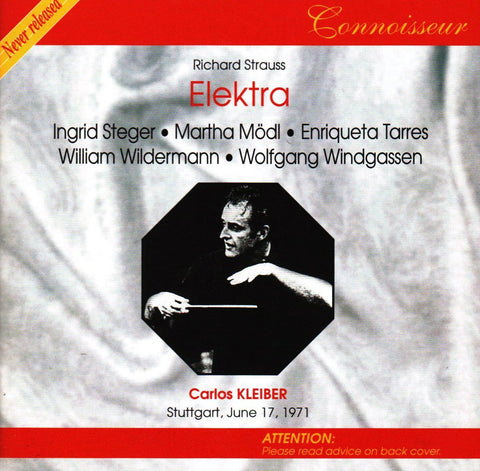 R. Strauss: ELEKTRA