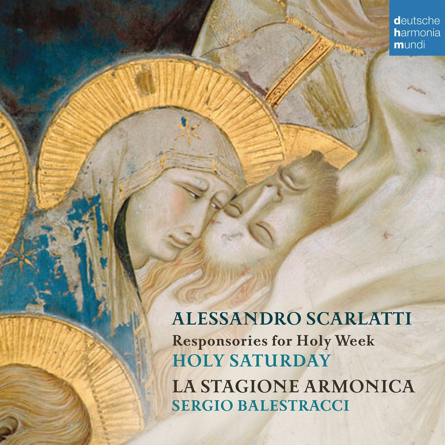 Alessandro Scarlatti: Responsories for Holy Week  - Holy Saturday