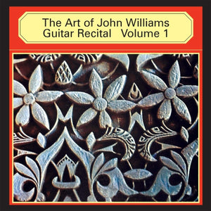 Art Of John Williams Guitar Vol 1