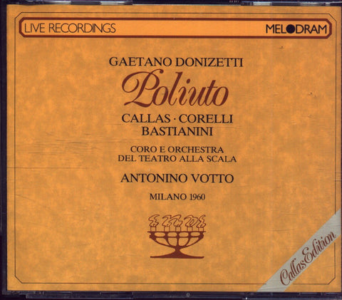 Donizetti: POLIUTO