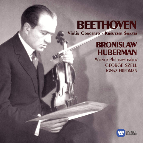 Beethoven: Violin Concerto. Kreutzer Sonata.