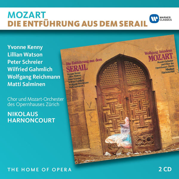 Mozart: DIE ENTFÜHRUNG AUS DEM SERAIL