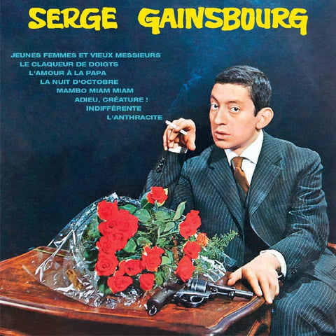 Serge Gainsbourg No.2