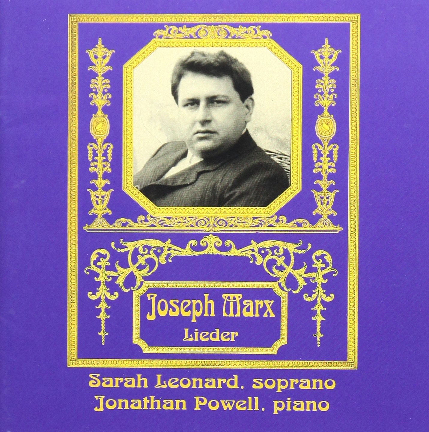 Joseph Marx: Lieder